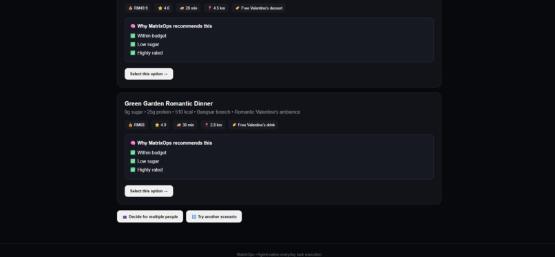 MatrixOps – screenshot 12