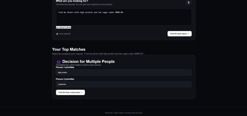 MatrixOps – screenshot 14