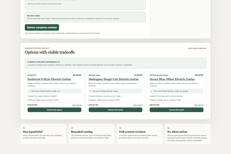 Ribband – screenshot 4