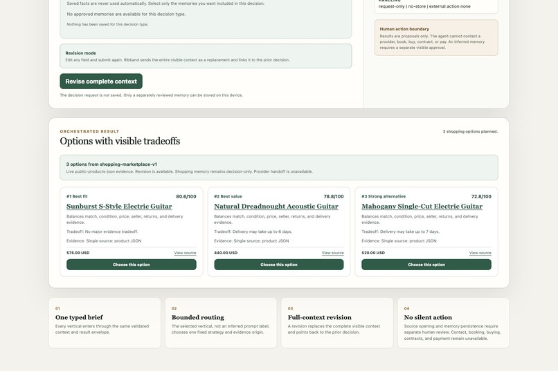 Ribband – screenshot 5