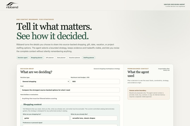 Ribband – screenshot 7