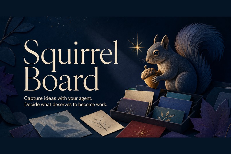 Squirrel Board – screenshot 1