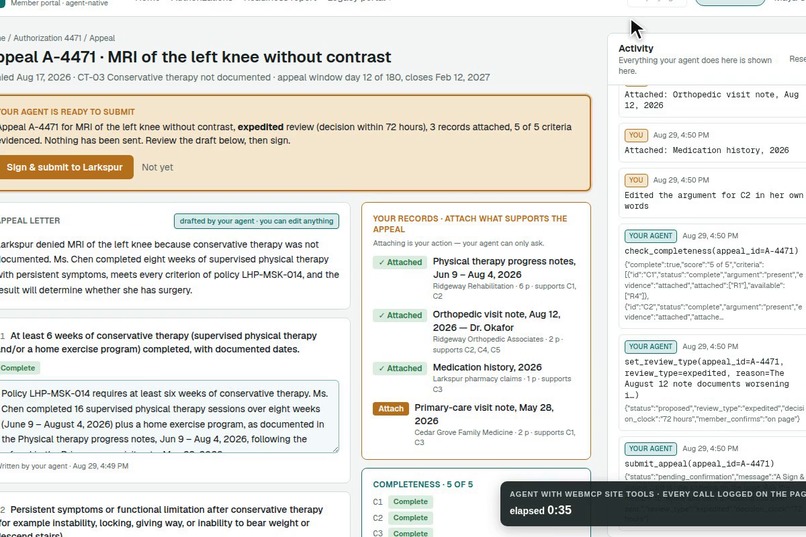 Overturn – screenshot 6