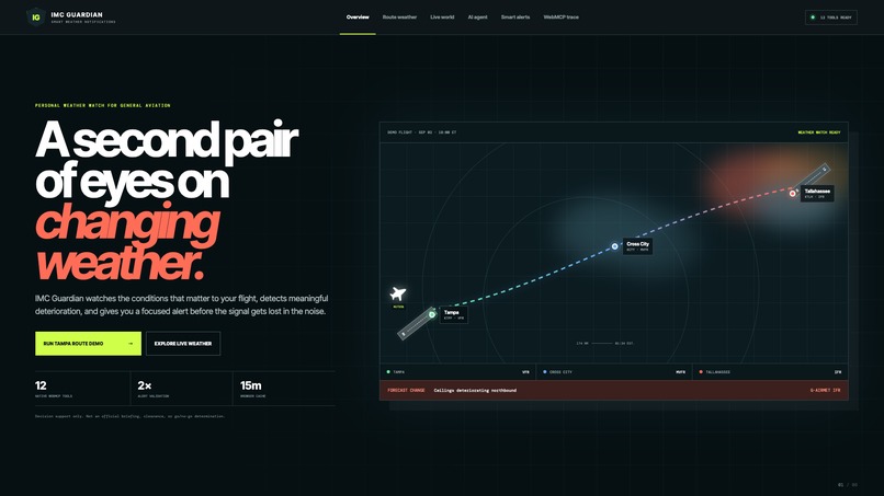 IMC Guardian – screenshot 10