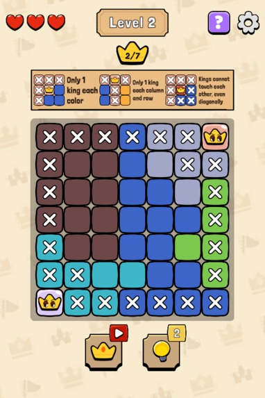King Puzzle - Puzzle Hub – screenshot 1