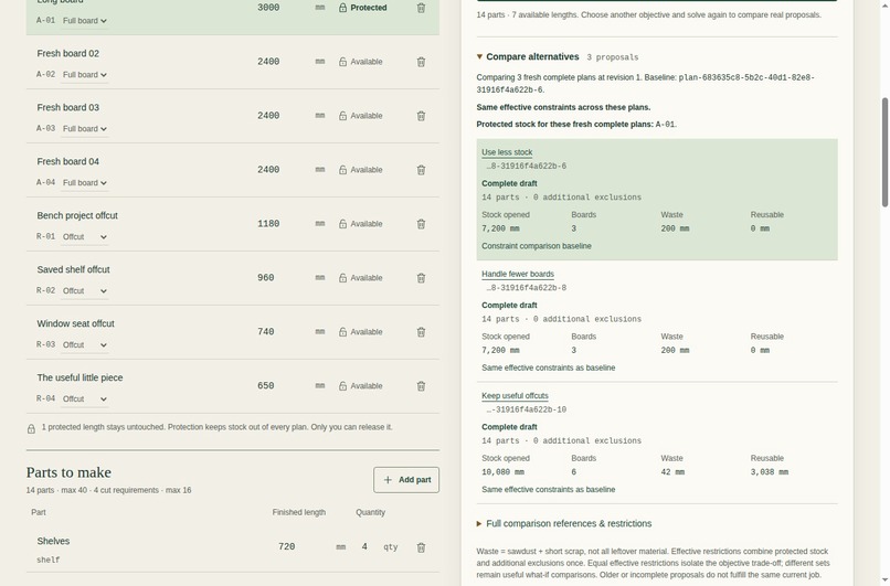 Offcut – screenshot 3