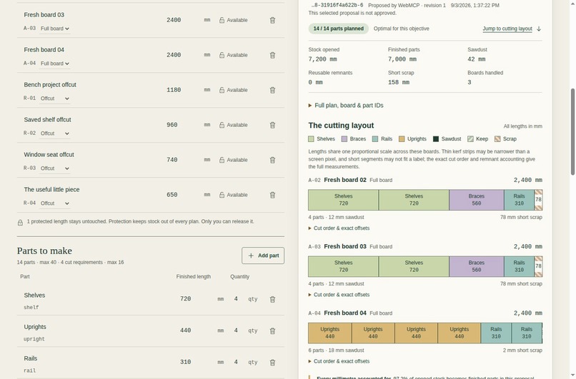 Offcut – screenshot 4