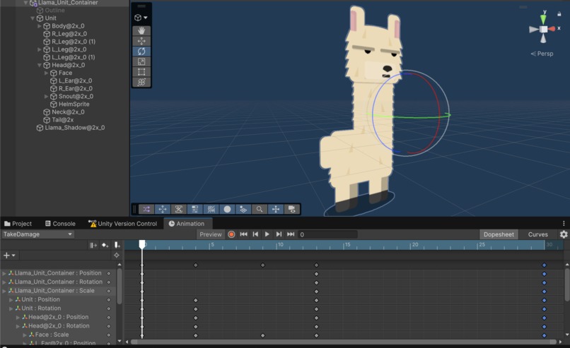 Llama War – screenshot 2