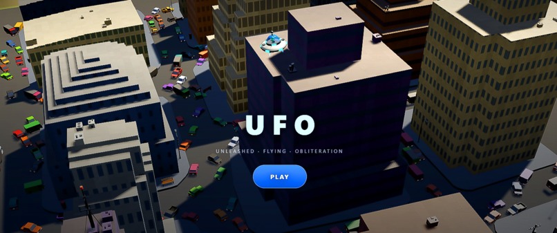UFO: Unleashed Flying Obliteration – screenshot 1