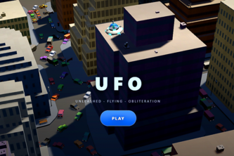 UFO: Unleashed Flying Obliteration