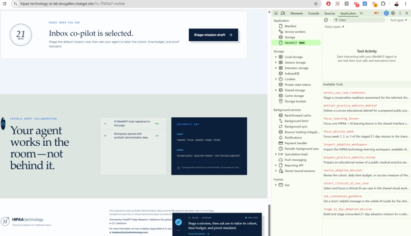 Lab.Hipaa.Technology – screenshot 2