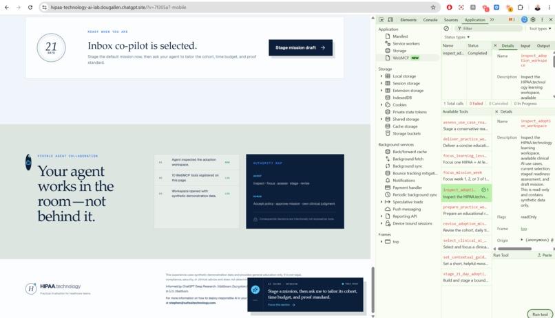Lab.Hipaa.Technology – screenshot 3