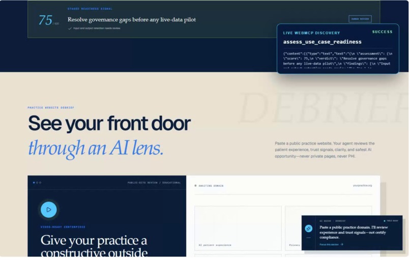 Lab.Hipaa.Technology – screenshot 4
