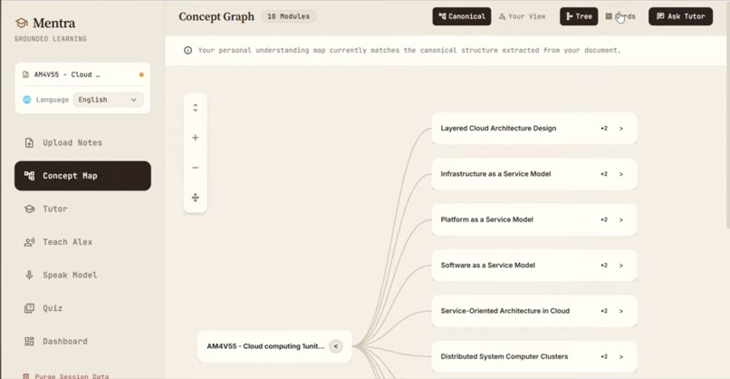 MENTRA AI – screenshot 2