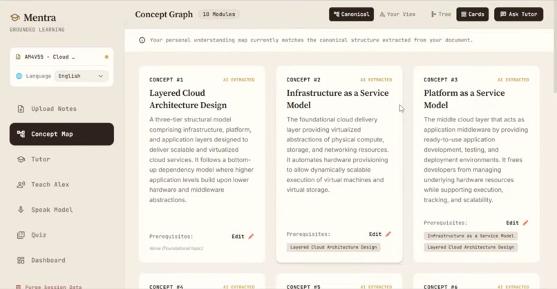 MENTRA AI – screenshot 3