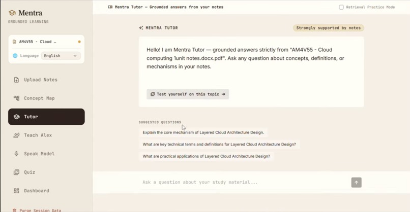 MENTRA AI – screenshot 5