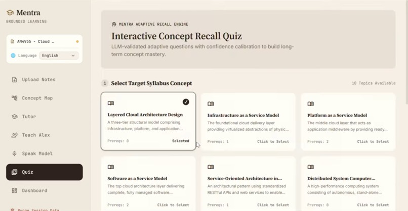 MENTRA AI – screenshot 7
