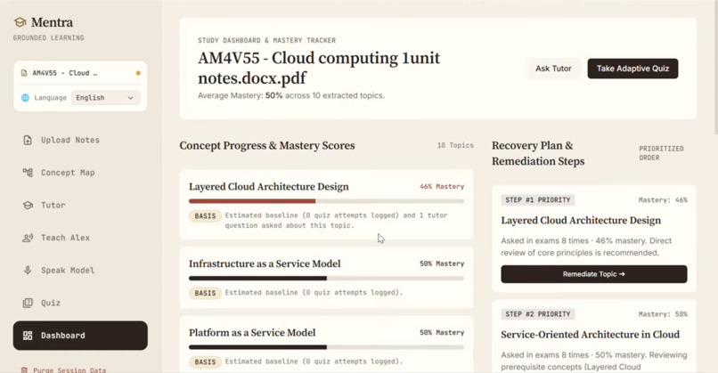 MENTRA AI – screenshot 8