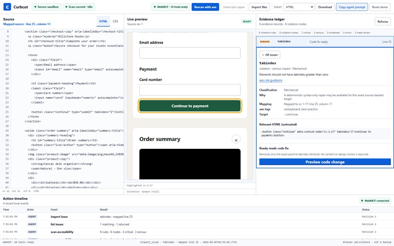 Curbcut – screenshot 1