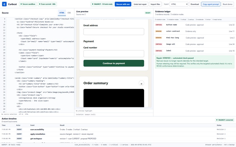 Curbcut – screenshot 3