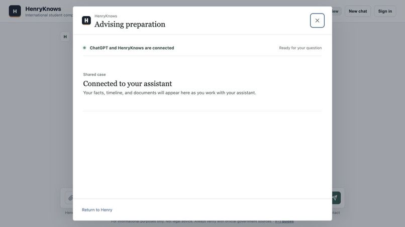 HenryKnows Special Agent – screenshot 1