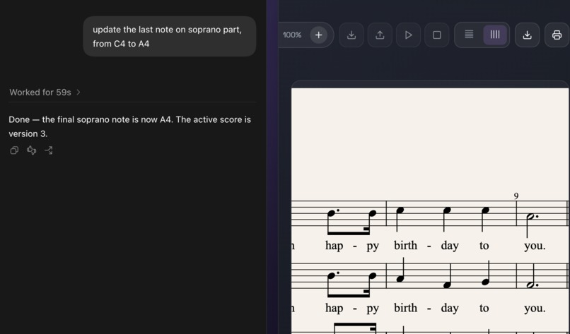 SightSinger Copilot – screenshot 3