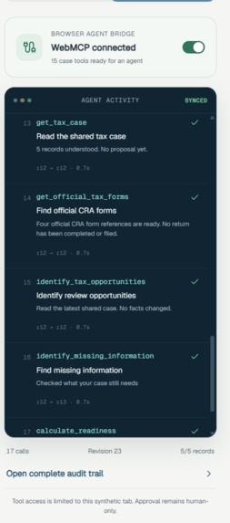 Tax Pundit – screenshot 3
