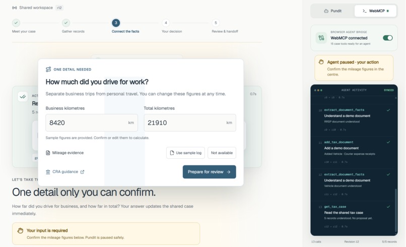 Tax Pundit – screenshot 5