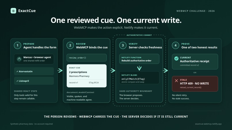 ExactCue – screenshot 5
