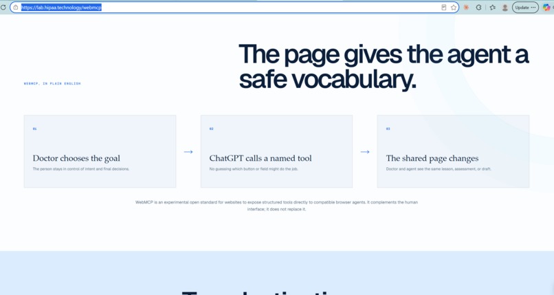 Lab.Hipaa.Technology – screenshot 9