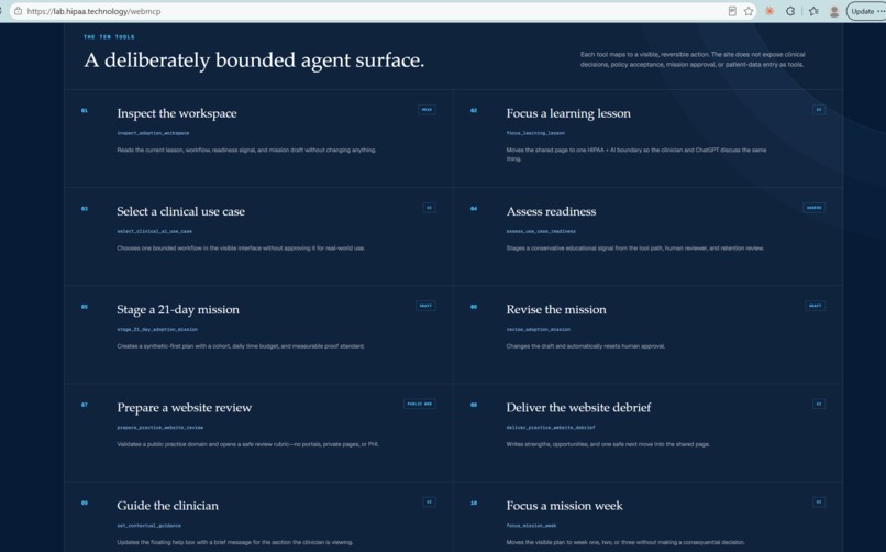 Lab.Hipaa.Technology – screenshot 10