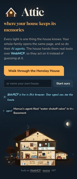 Attic – screenshot 3