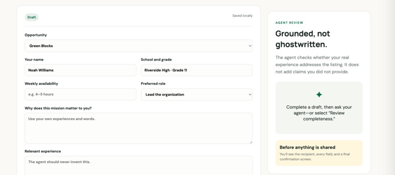 Nonprofit Pass – screenshot 3