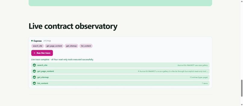 Corsen Context – screenshot 3