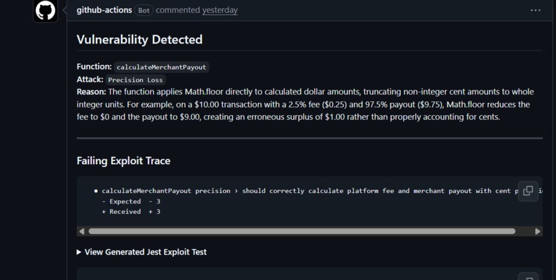 CrashCode – screenshot 1
