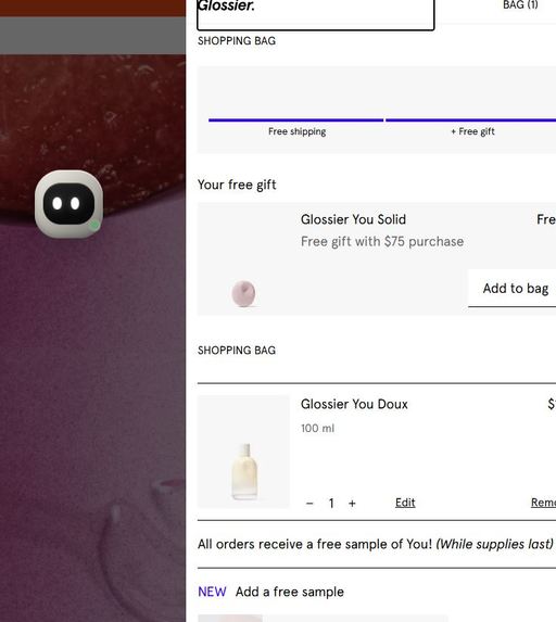 Buddy — Your WebMCP Browser Agent – screenshot 2