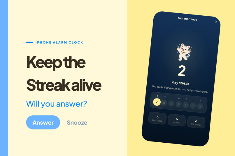 Fifi: Wake Up Call Alarm Clock – screenshot 7