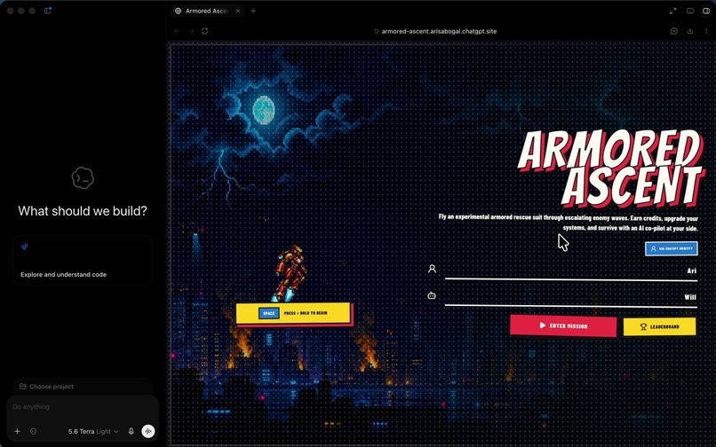 Armored Ascent – screenshot 4