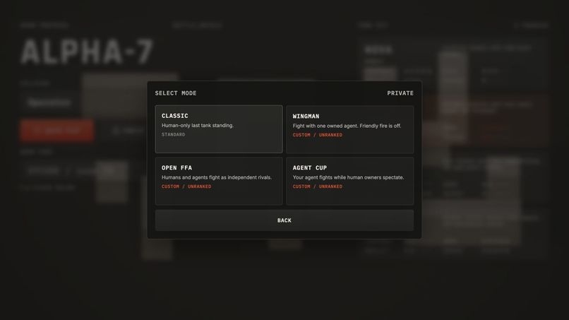 Alpha7 - Tank Arena – screenshot 2
