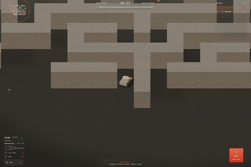 Alpha7 - Tank Arena – screenshot 6