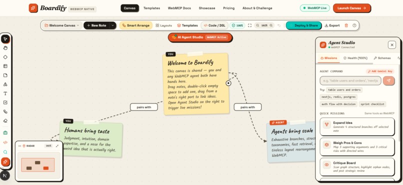 Boardify – screenshot 1