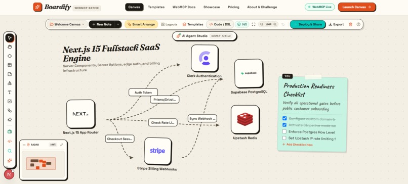 Boardify – screenshot 3