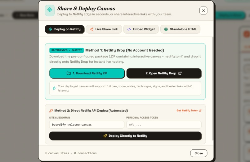 Boardify – screenshot 11