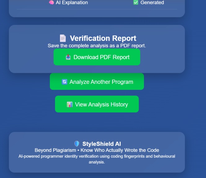 StyleShield AI – screenshot 2