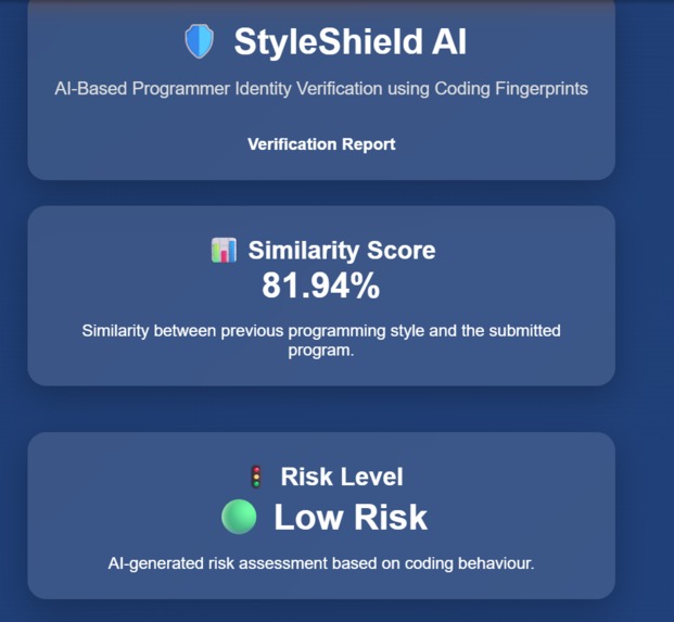 StyleShield AI – screenshot 3