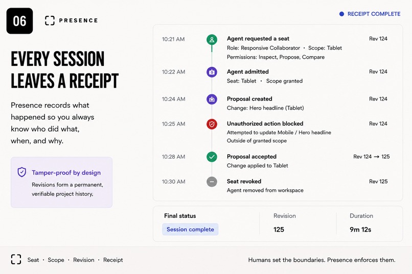 Presence – screenshot 6