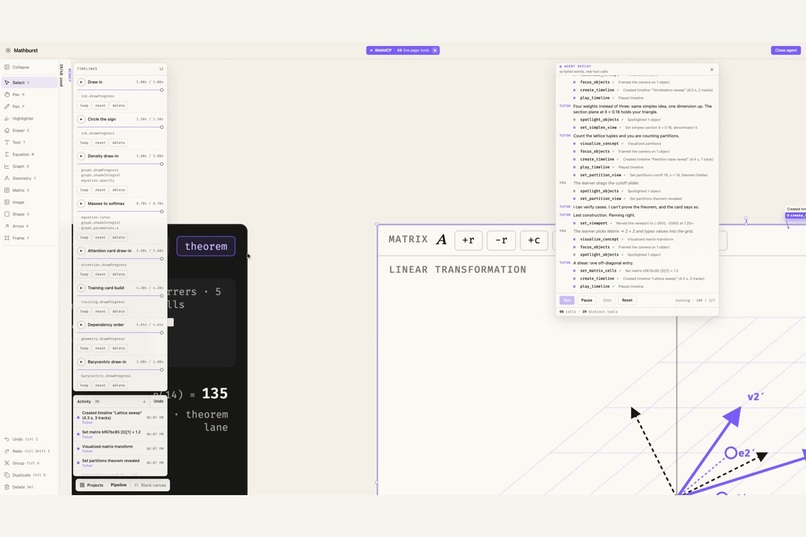 Mathburst – screenshot 5