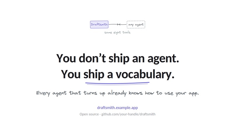 DraftSmith powered by Excalidraw – screenshot 2