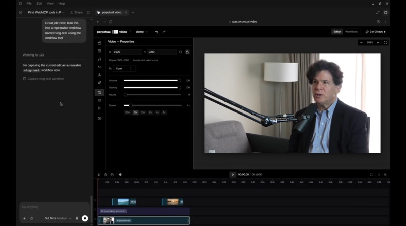 Perpetual Video – screenshot 5