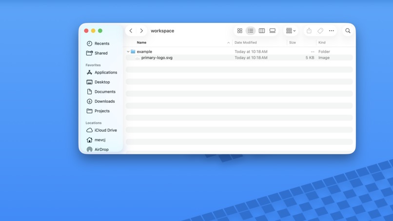 LogoPacker Canvas - Assisted Canvas with Local Workspace – screenshot 3
